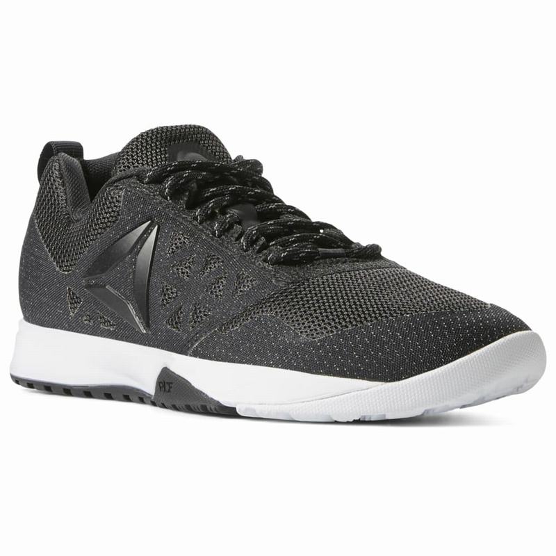 Reebok Crossfit Nano 6.0 Covert Tenisky Damske - Čierne/Biele YP8782WL